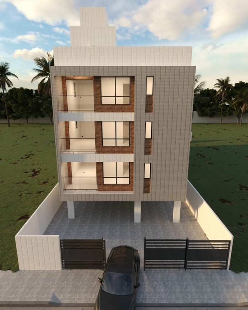 Apartamento - Venda - Bessa - João Pessoa - PB