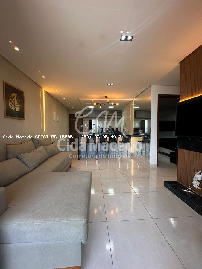 Apartamento - Venda - Jardim Oceania - Joo Pessoa - PB