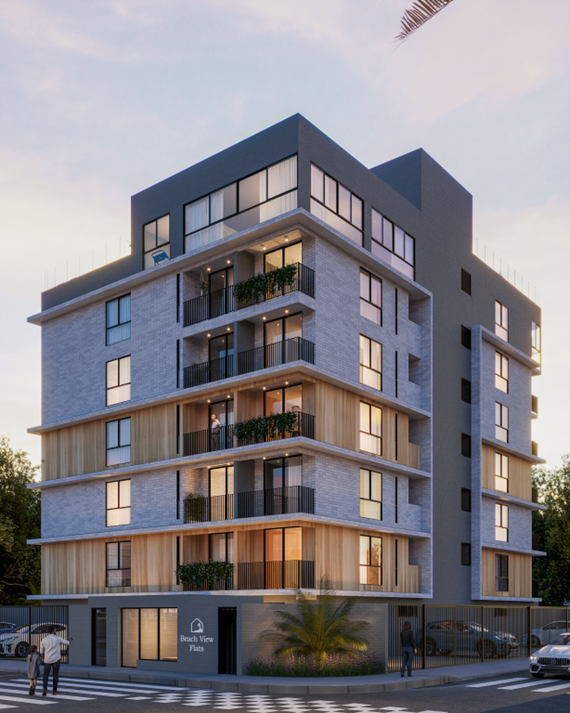 Apartamento - Lançamentos - Ponta de Campina - Cabedelo - PB