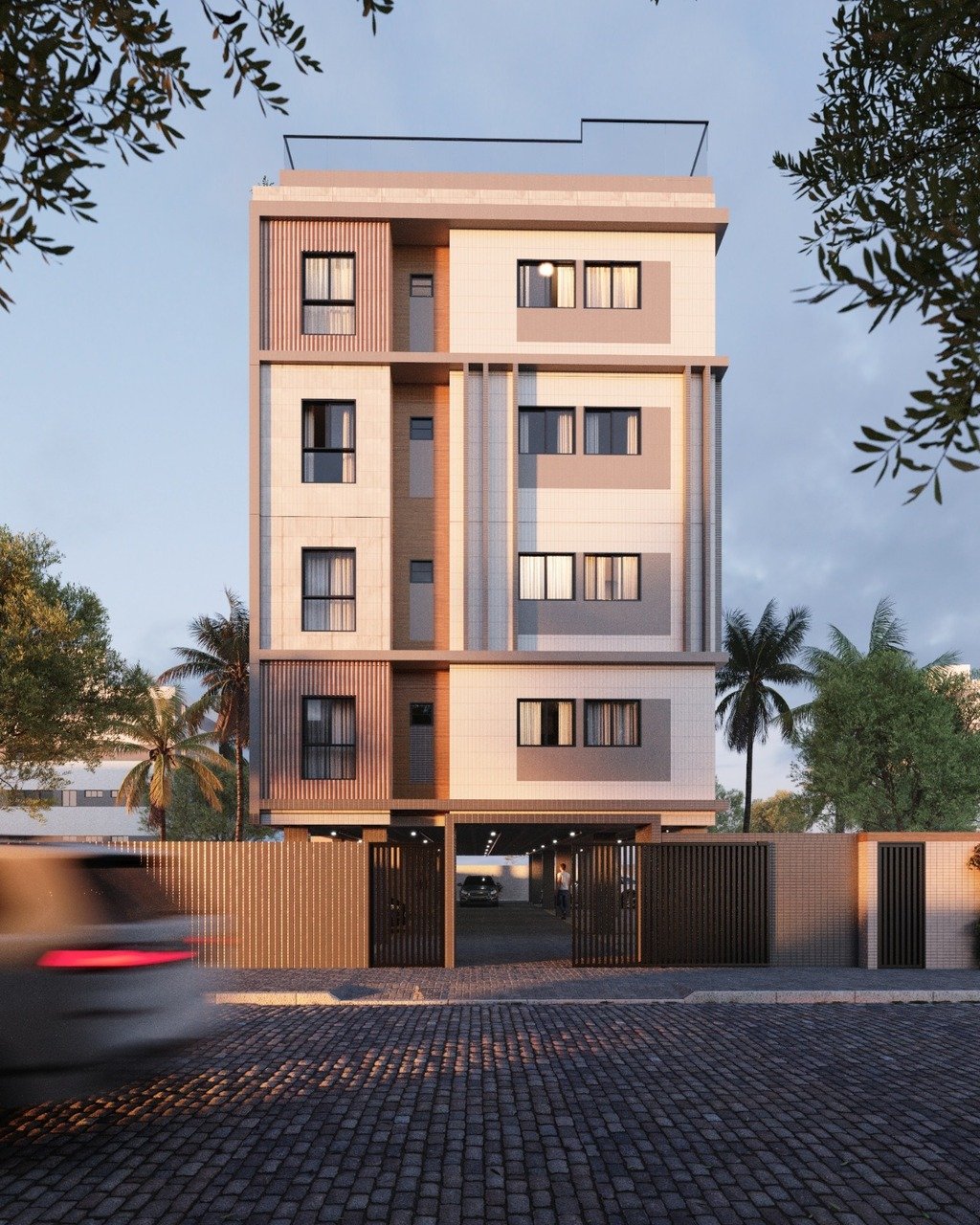 Apartamento - Lançamentos - Intermares - Cabedelo - PB