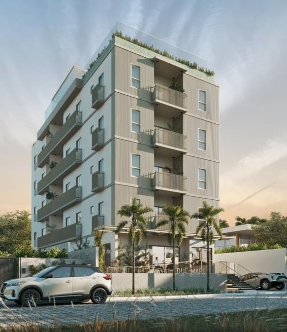 Apartamento - Venda - Intermares - Cabedelo - PB