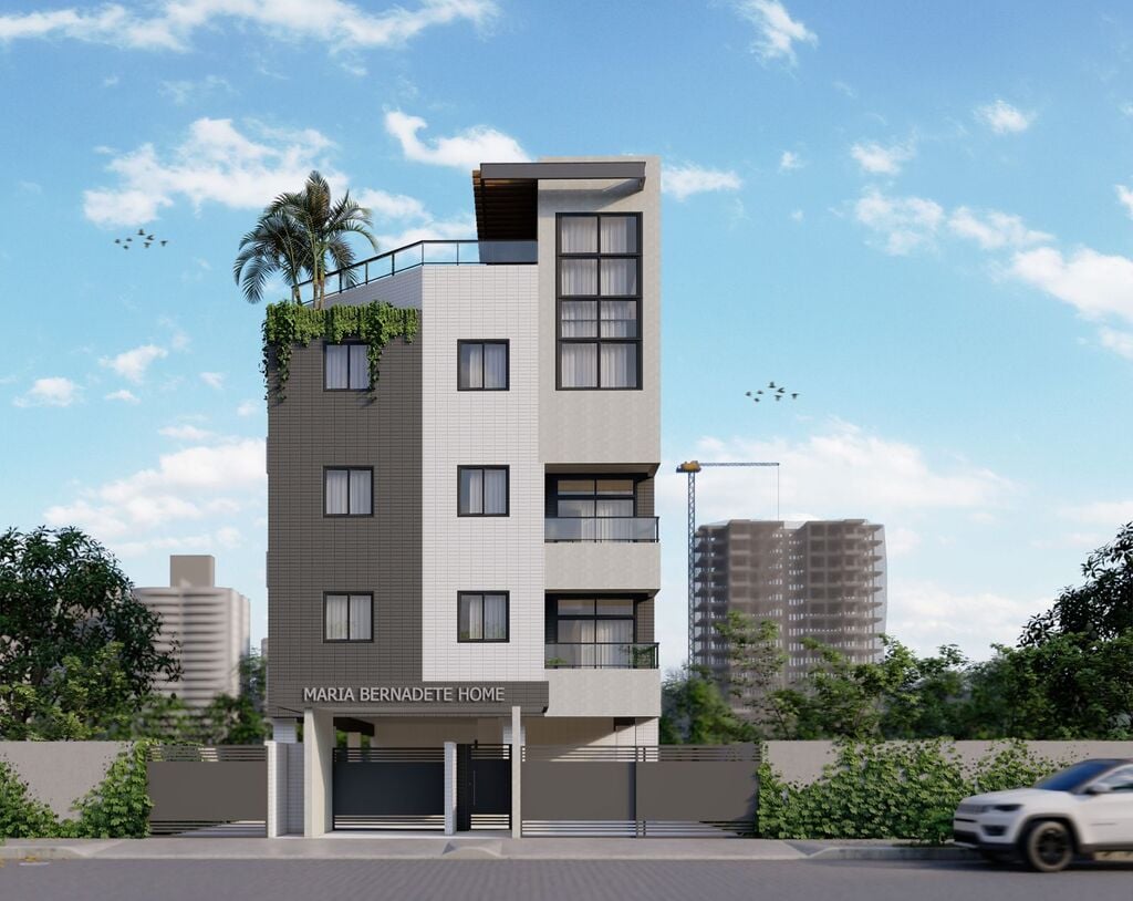 Apartamento - Lançamentos - Bancários - João Pessoa - PB