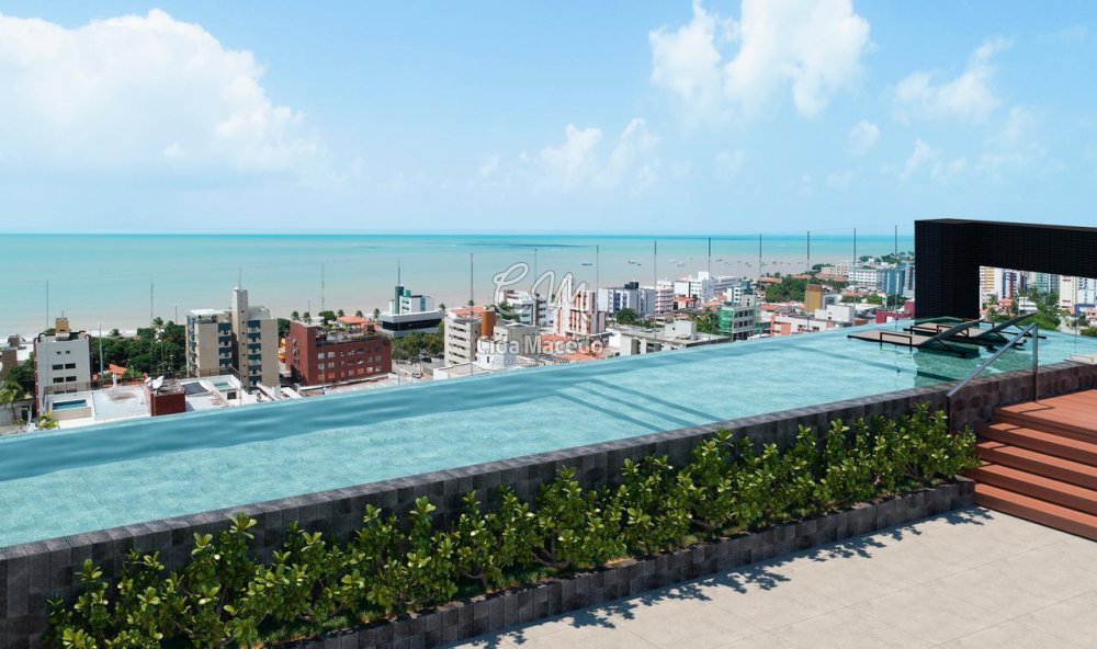 Apartamento - Venda - Manaíra - João Pessoa - PB
