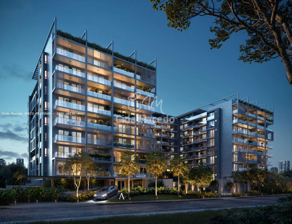 Apartamento - Venda - Jardim Oceania - Joo Pessoa - PB