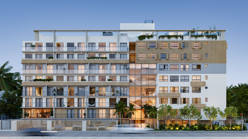 Apartamento - Lançamentos - Ponta de Campina - Cabedelo - PB