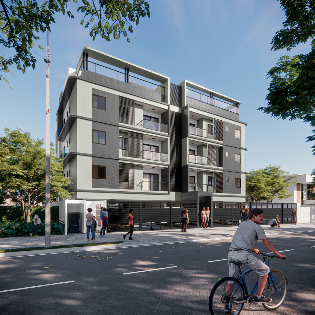 Cobertura Duplex - Lan�amentos - Jardim Cidade Universit�ria - Jo�o Pessoa - PB