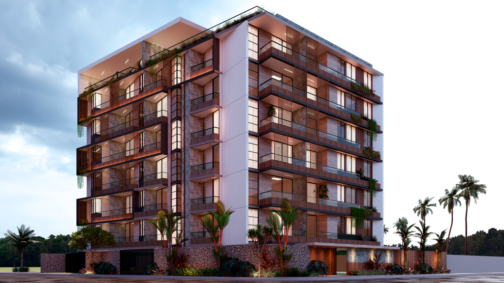 Apartamento - Venda - Intermares - Cabedelo - PB