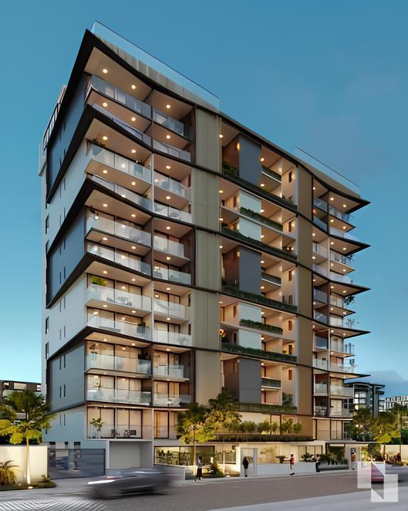 Apartamento - Lançamentos - Manaíra - João Pessoa - PB