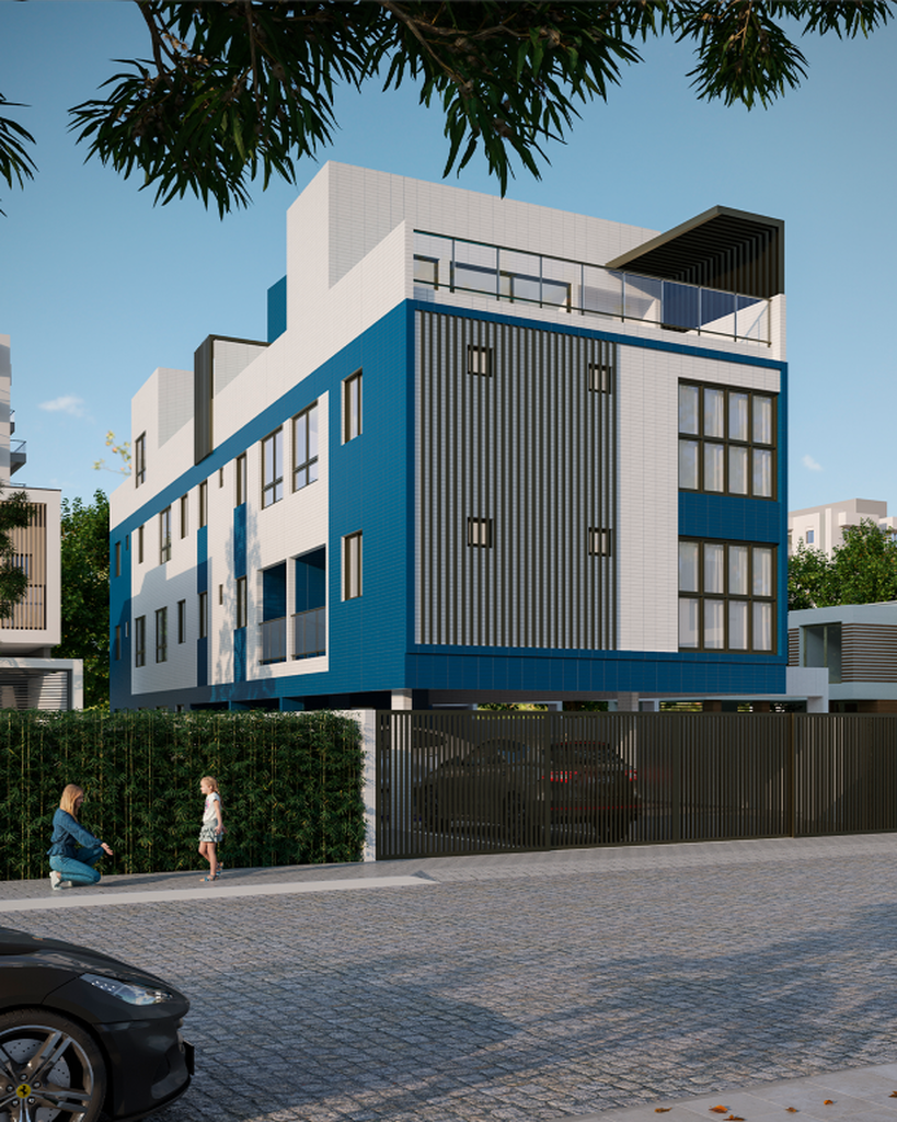 Cobertura Duplex - Lanamentos - Poo - Cabedelo - PB