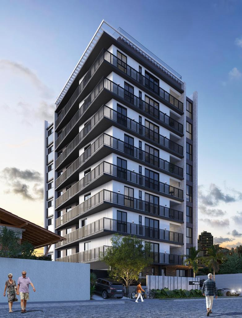 Apartamento - Lançamentos - Manaíra - João Pessoa - PB