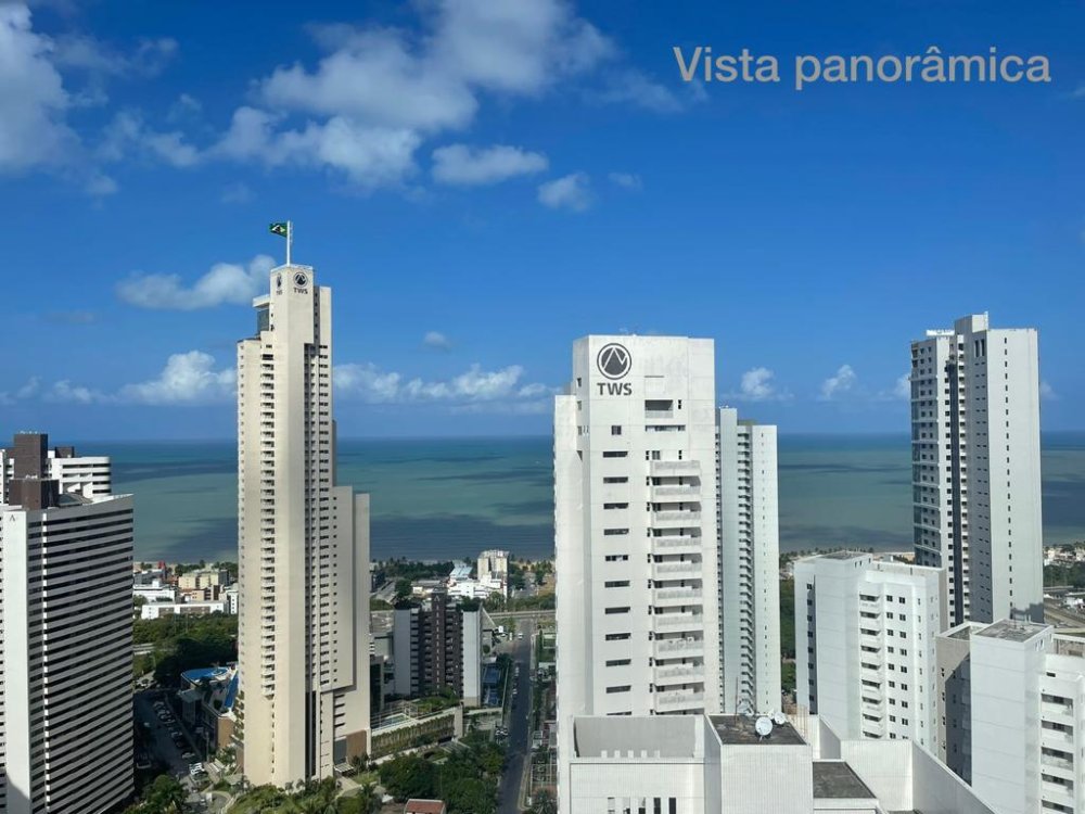 Apartamento Alto Padro - Venda - Altiplano Cabo Branco - Joo Pessoa - PB
