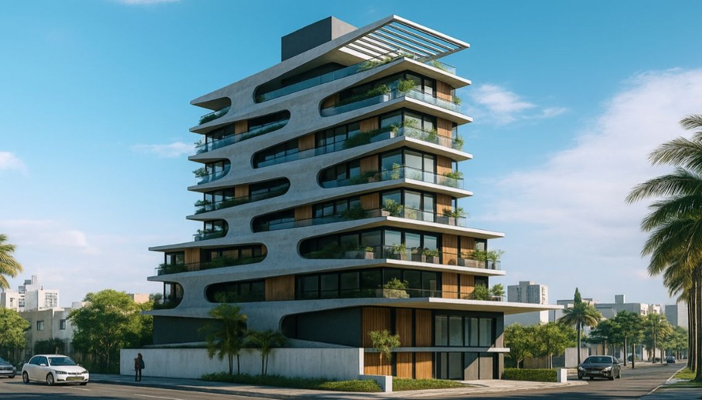 Apartamento - Lanamentos - Manara - Joo Pessoa - PB