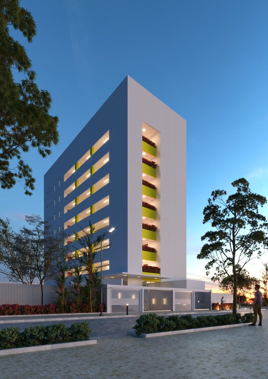 Apartamento - Venda - Jardim Oceania - João Pessoa - PB