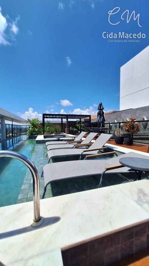 Apartamento - Aluguel - Camboinha - Cabedelo - PB