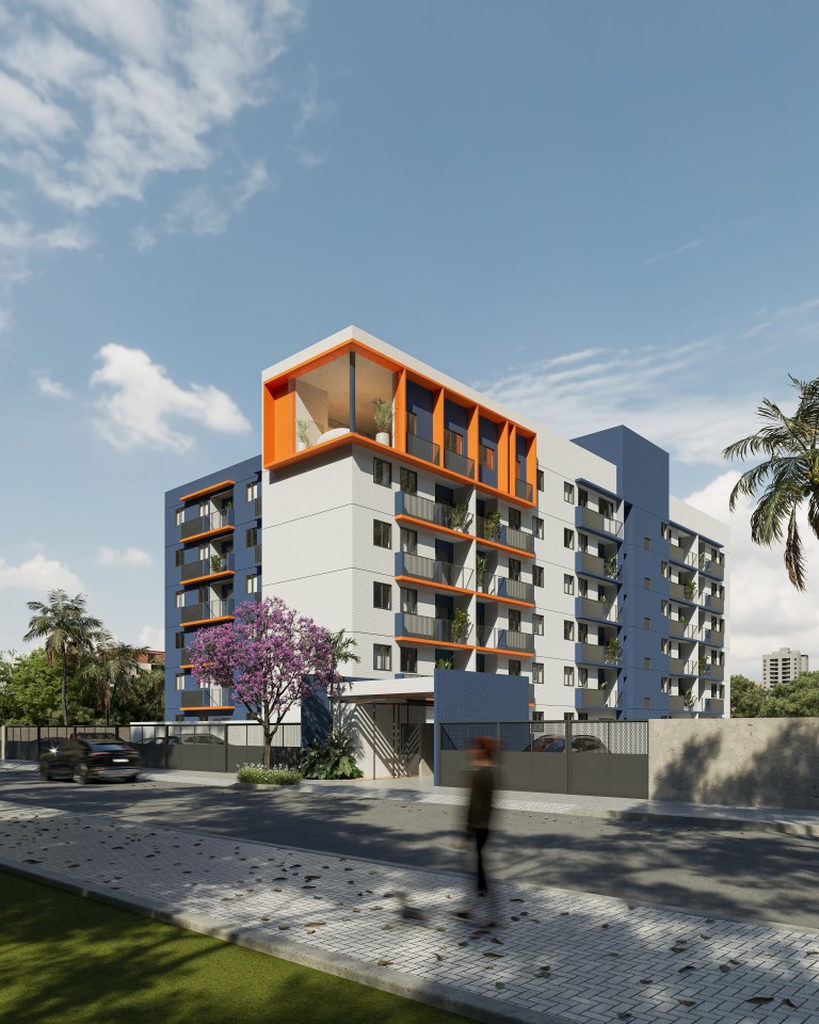 Apartamento - Lan�amentos - Bessa - Jo�o Pessoa - PB