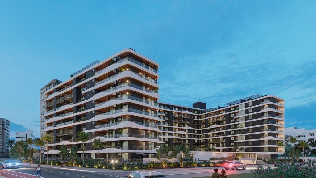 Apartamento - Lançamentos - Jardim Oceania - João Pessoa - PB