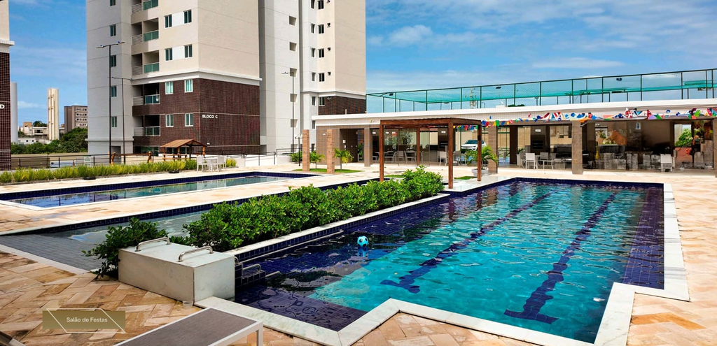 Apartamento - Venda - Jardim Cidade Universitária - João Pessoa - PB