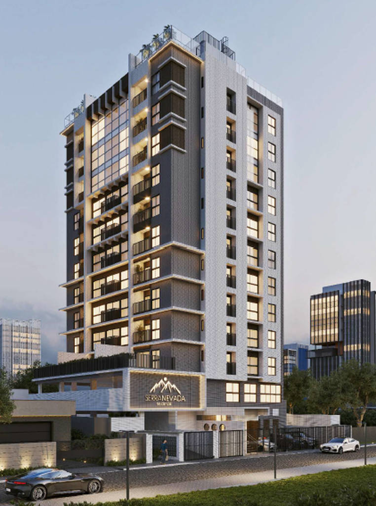 Apartamento - Lançamentos - Jardim Oceania - João Pessoa - PB