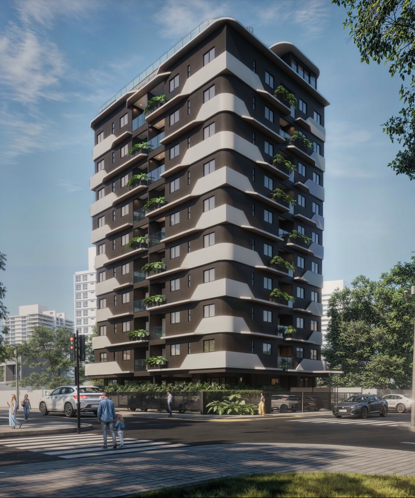 Apartamento - Lançamentos - Bessa - João Pessoa - PB