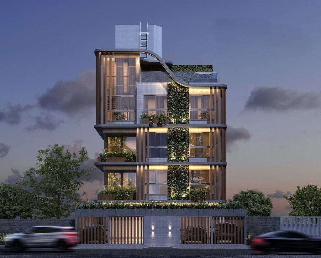 Apartamento - Venda - Bancários - João Pessoa - PB