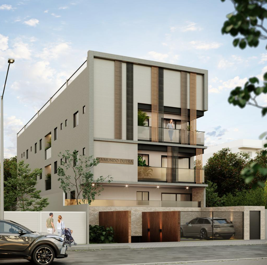 Cobertura Duplex - Venda - Bancários - João Pessoa - PB