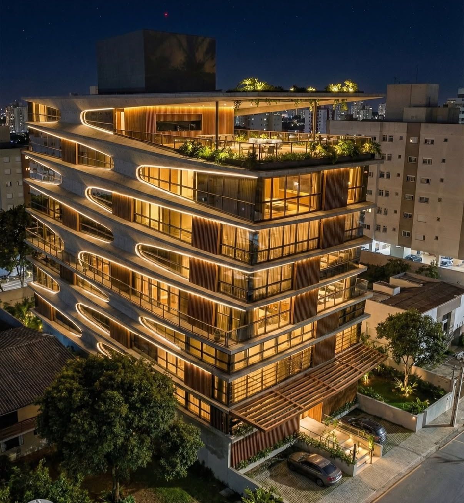 Apartamento - Lan�amentos - Mana�ra - Jo�o Pessoa - PB