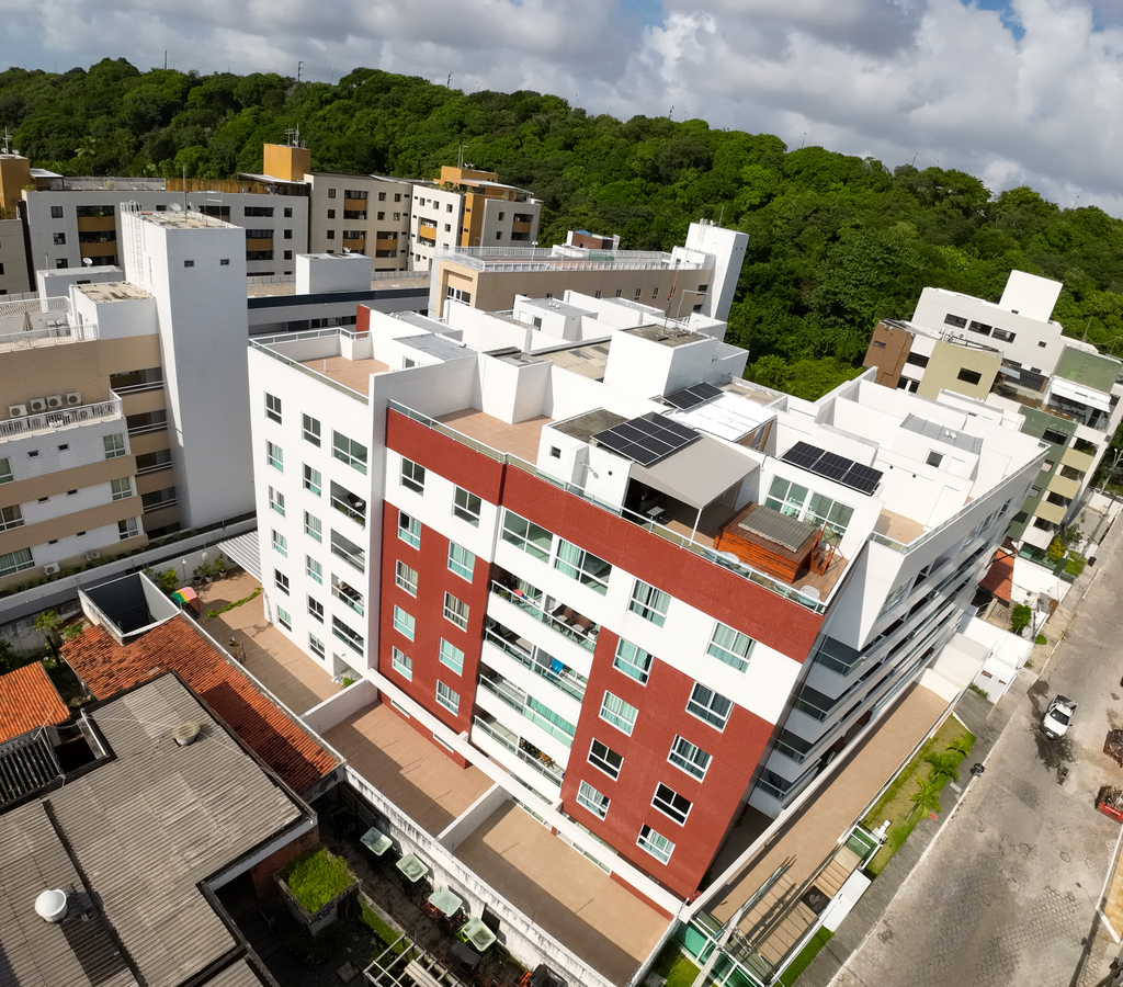 Apartamento - Venda - Cabo Branco - João Pessoa - PB