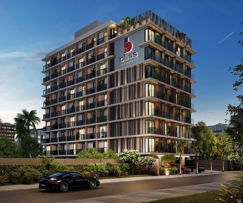 Apartamento - Lançamentos - Tambaú - João Pessoa - PB
