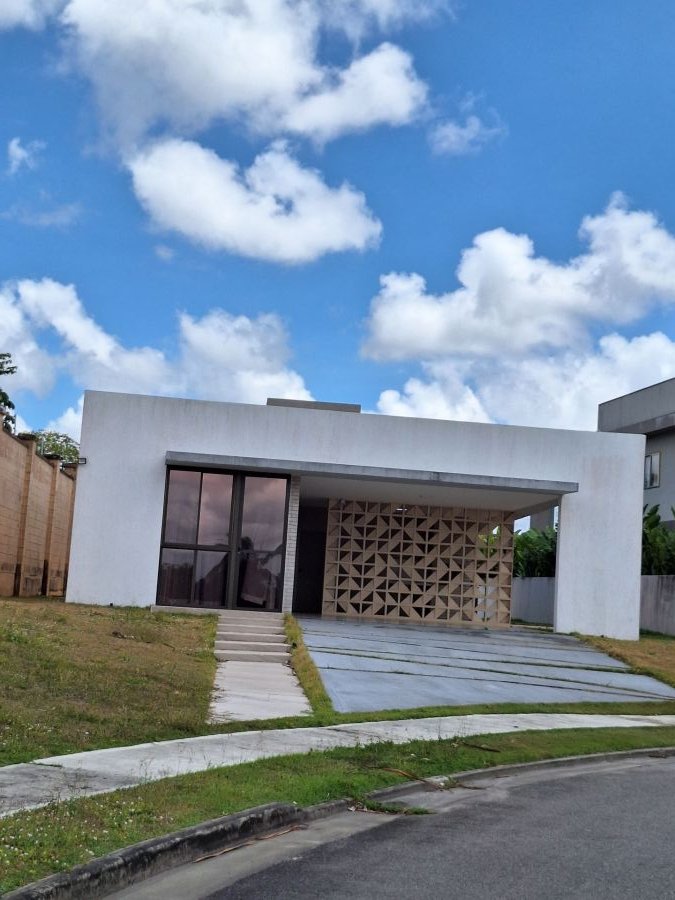 Casa em Condomínio - Venda - Comercial Norte - Bayeux - PB