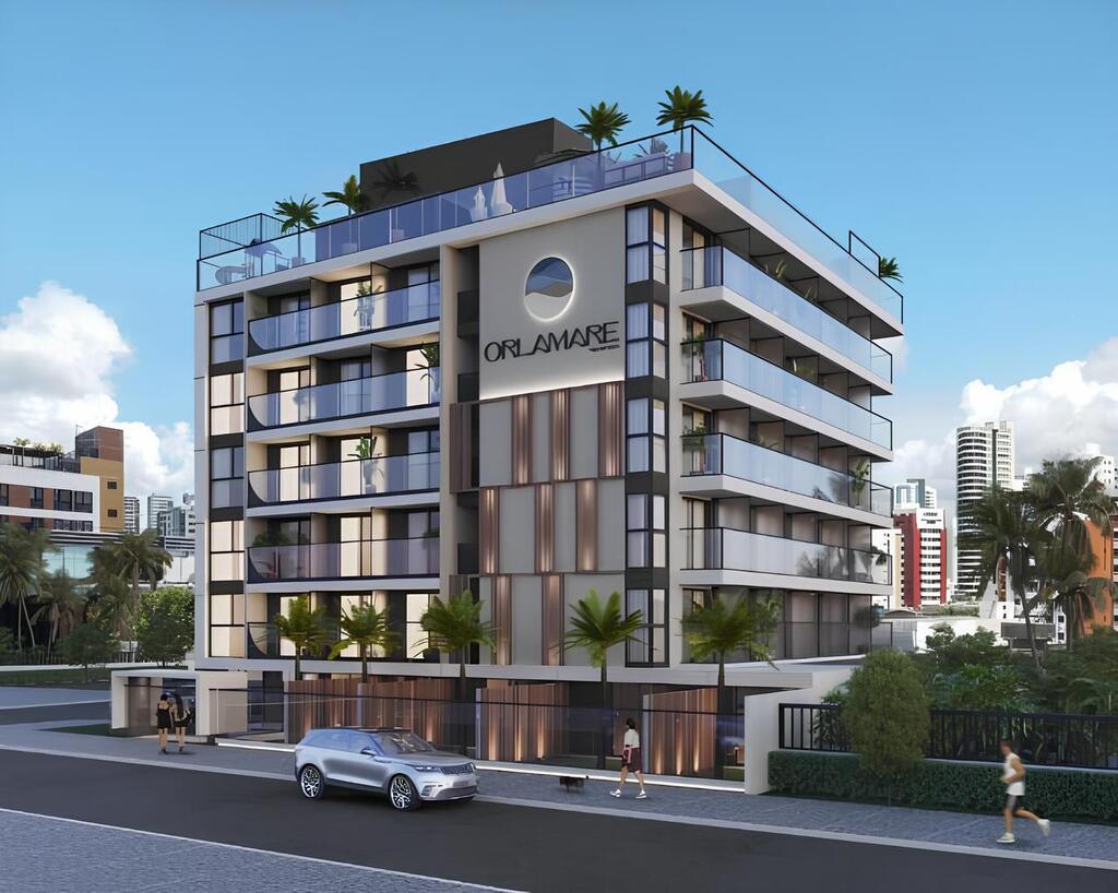 Apartamento - Lançamentos - Manaíra - João Pessoa - PB