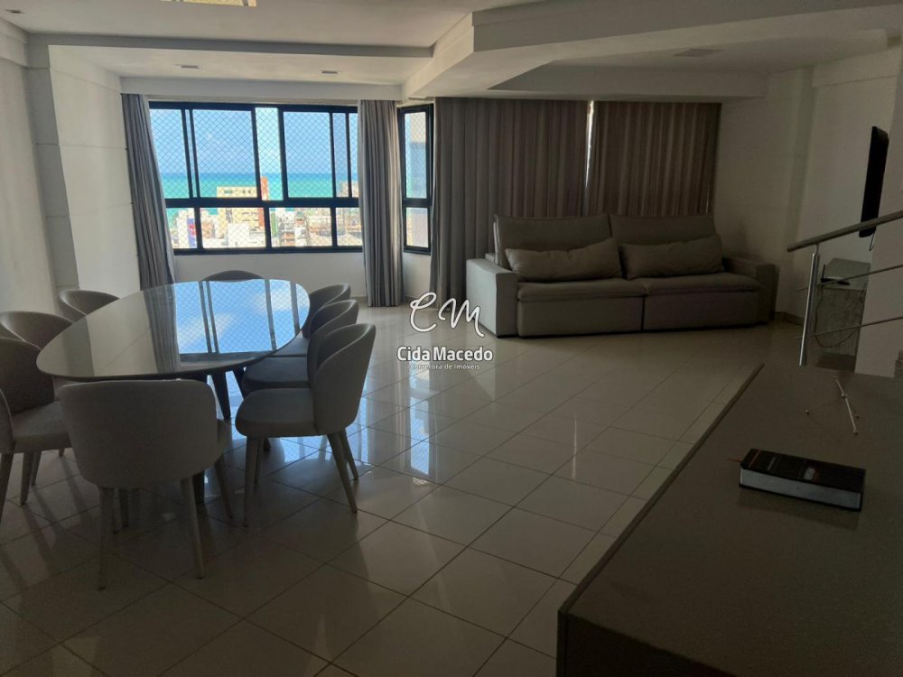 Cobertura - Venda - Intermares - Cabedelo - PB