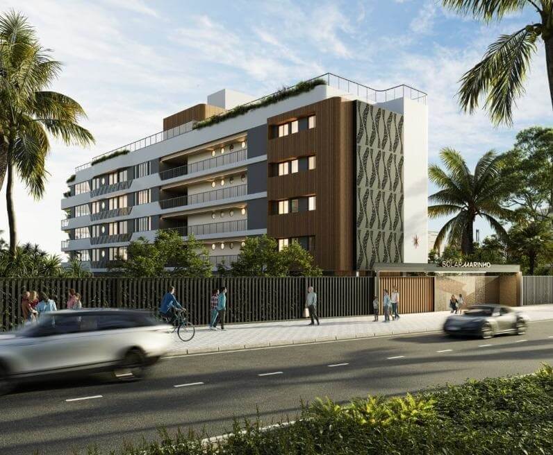 Apartamento - Venda - Camboinha - Cabedelo - PB