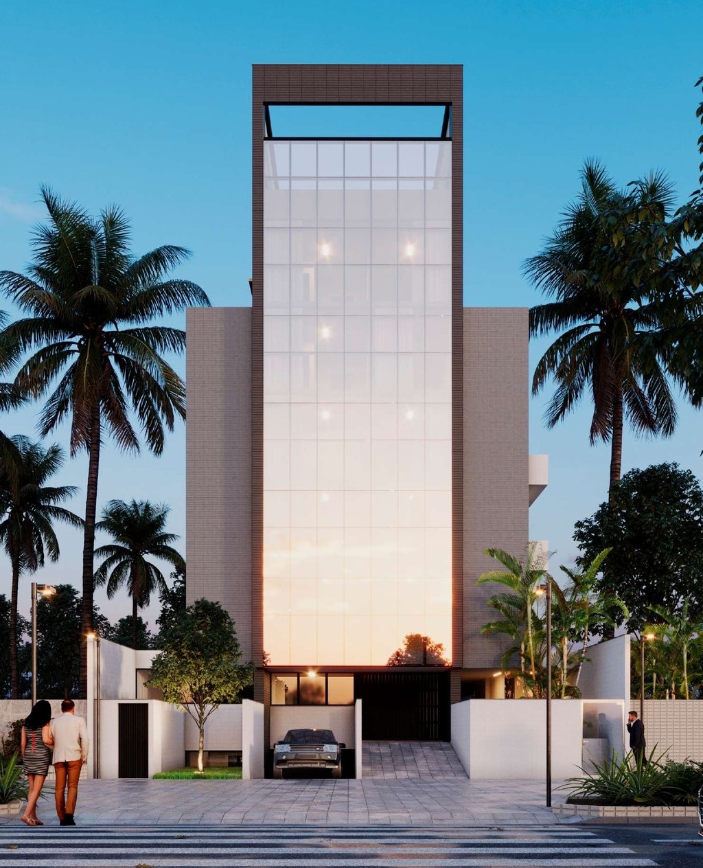 Apartamento - Lançamentos - Jardim Oceania - João Pessoa - PB