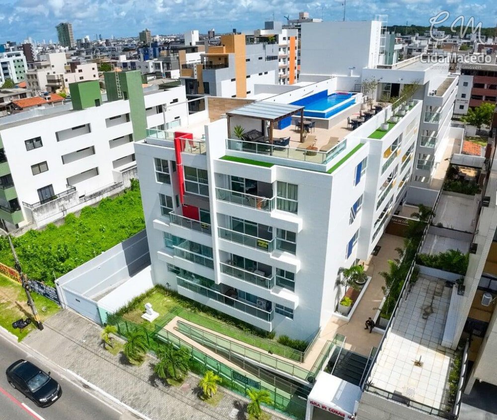 Apartamento - Venda - Bessa - Joo Pessoa - PB