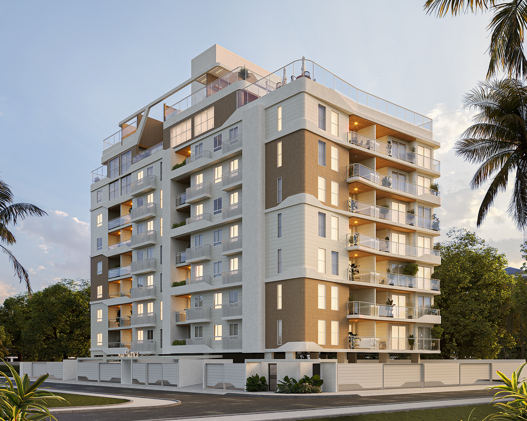 Cobertura Duplex - Lançamentos - Ponta de Campina - Cabedelo - PB