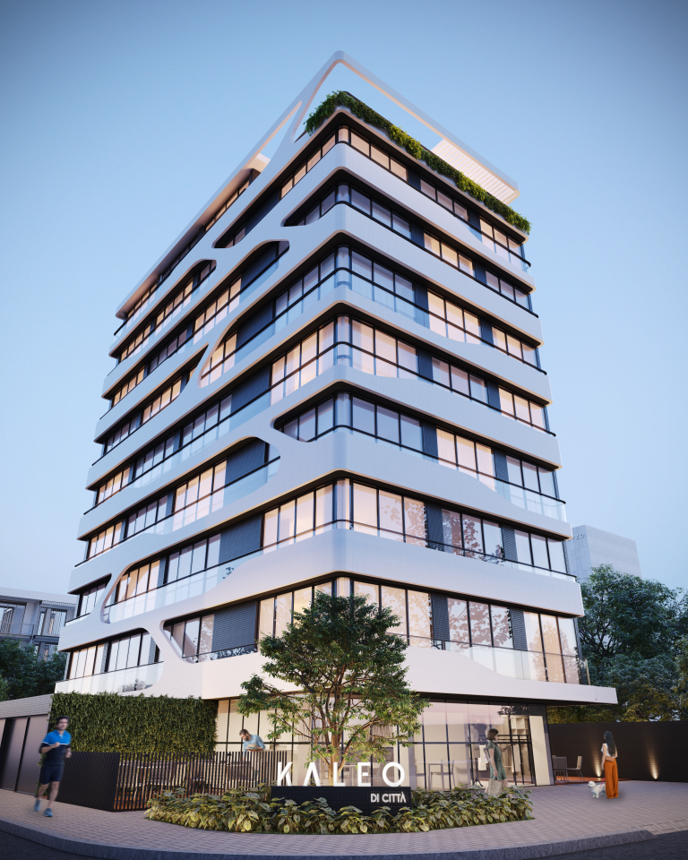 Studio - Lanamentos - Poo - Cabedelo - PB