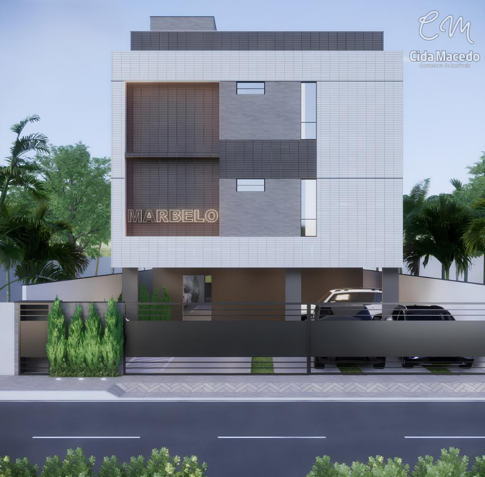 Apartamento - Venda - Bessa - Joo Pessoa - PB