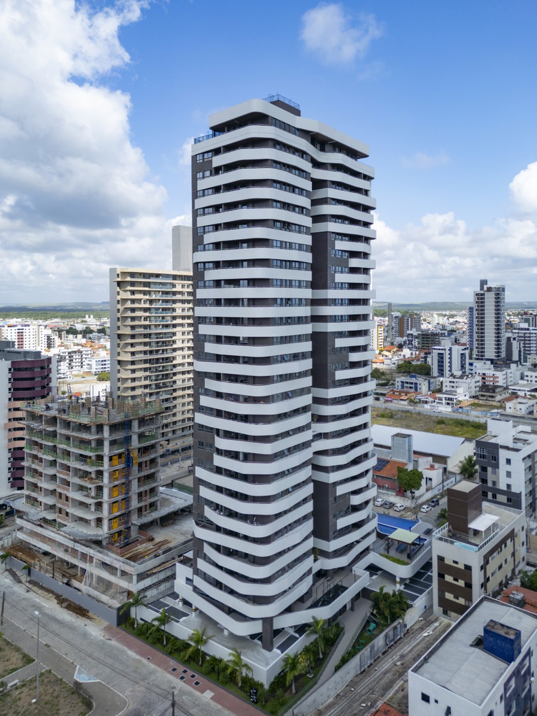 Apartamento - Venda - Jardim Oceania - Jo�o Pessoa - PB