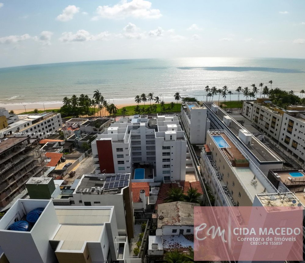 Apartamento - Venda - Cabo Branco - Joo Pessoa - PB