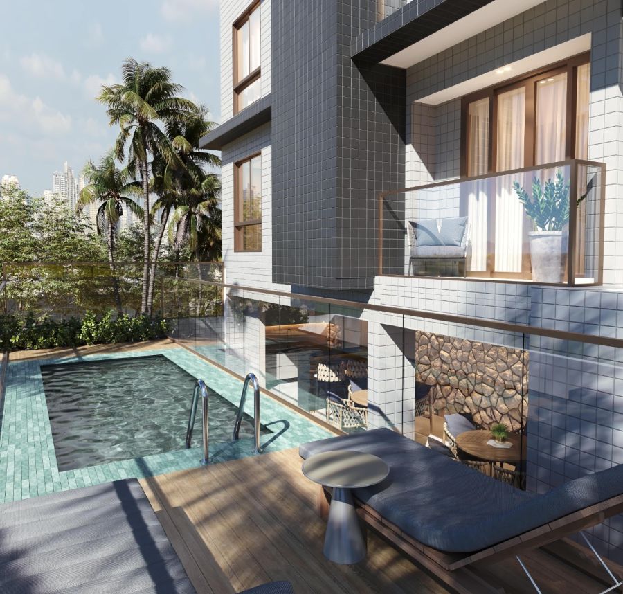 Apartamento - Venda - Bessa - Joo Pessoa - PB