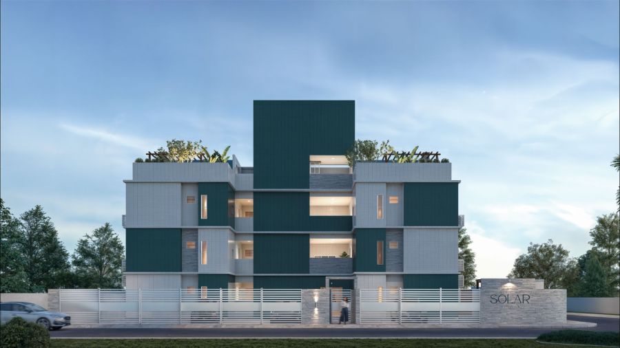 Apartamento - Lançamentos - Carapibus - Conde - PB