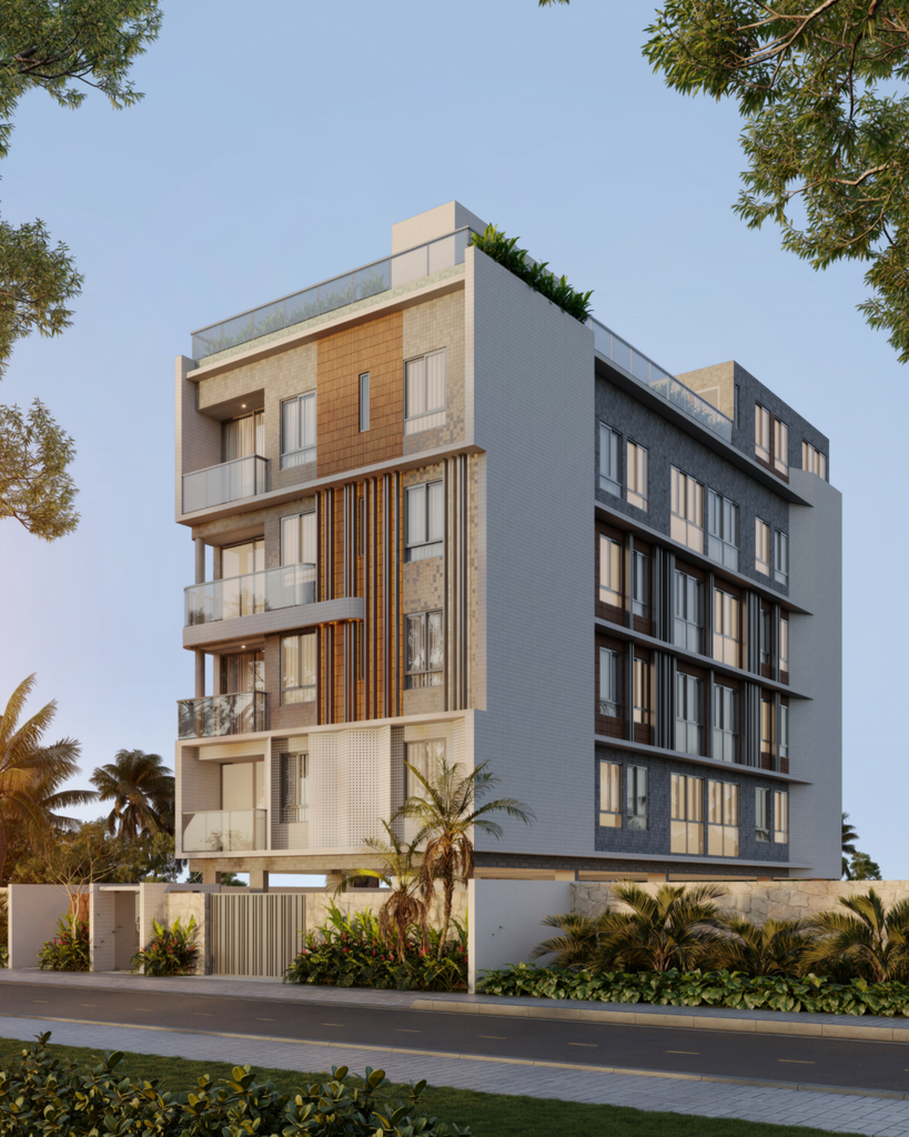Apartamento - Lan�amentos - Intermares - Cabedelo - PB