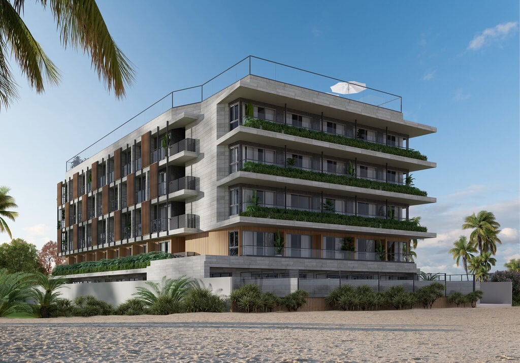 Apartamento - Lançamentos - Jardim Oceania - João Pessoa - PB