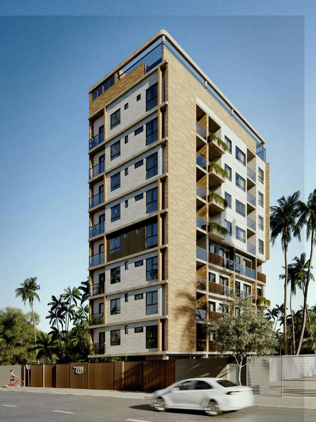 Apartamento - Venda - Intermares - Cabedelo - PB