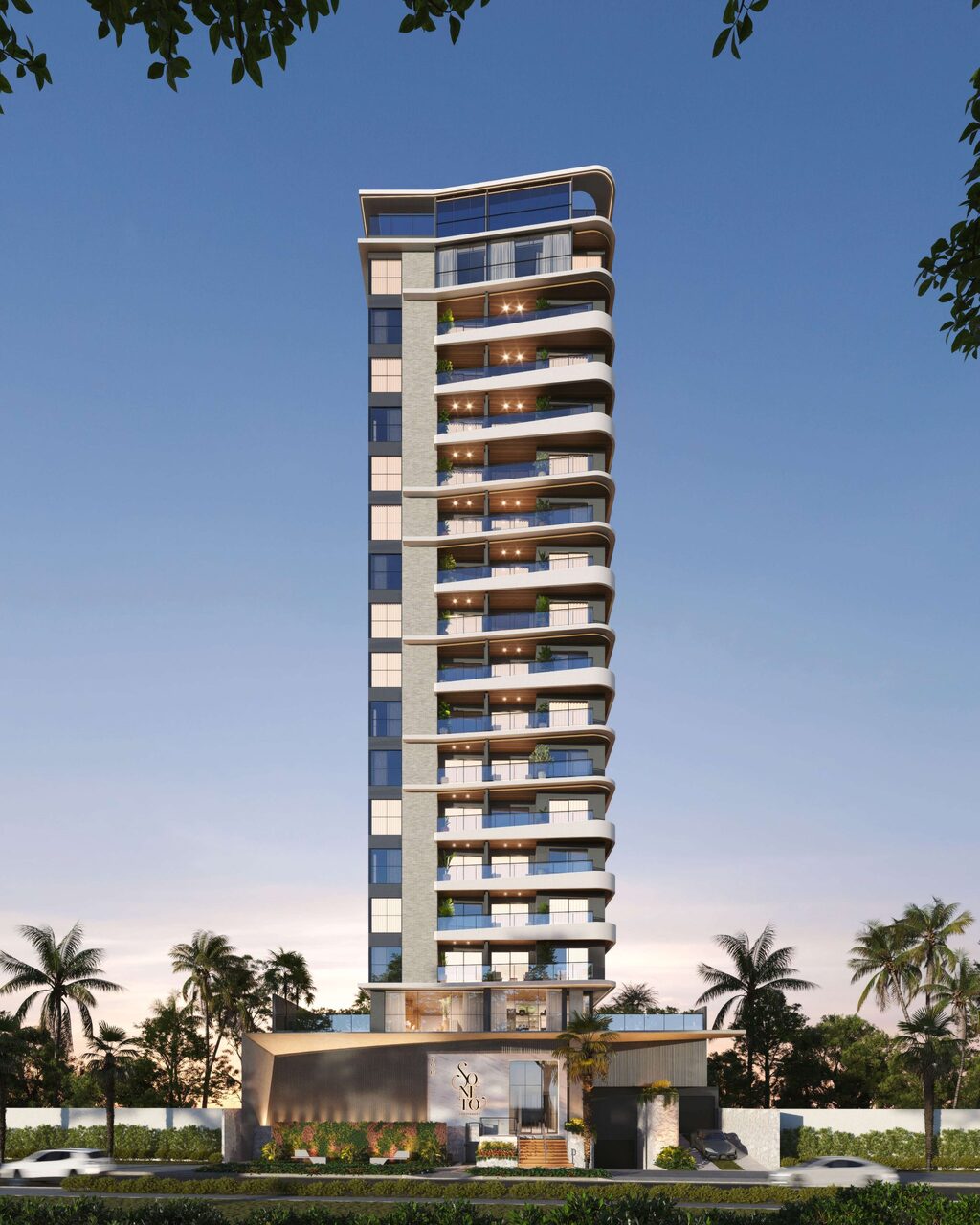 Apartamento - Lançamentos - Tambaú - João Pessoa - PB