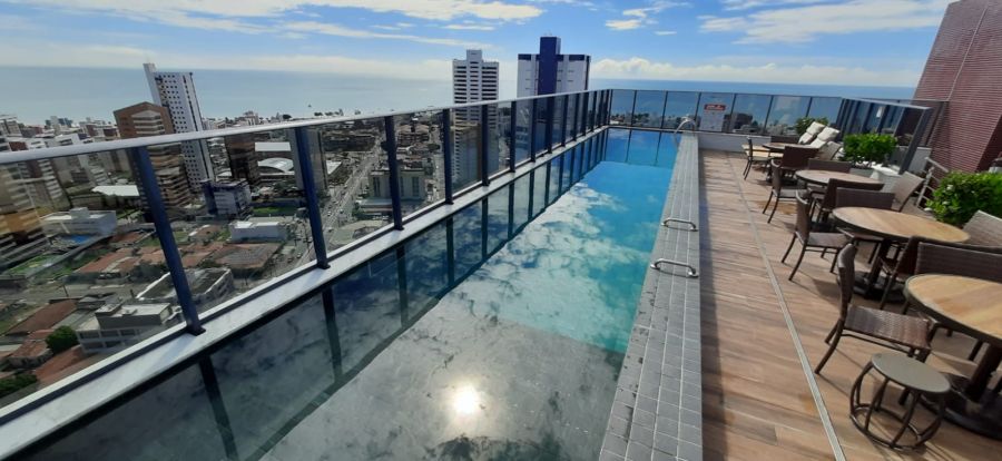 Apartamento - Aluguel - Tamba� - Jo�o Pessoa - PB