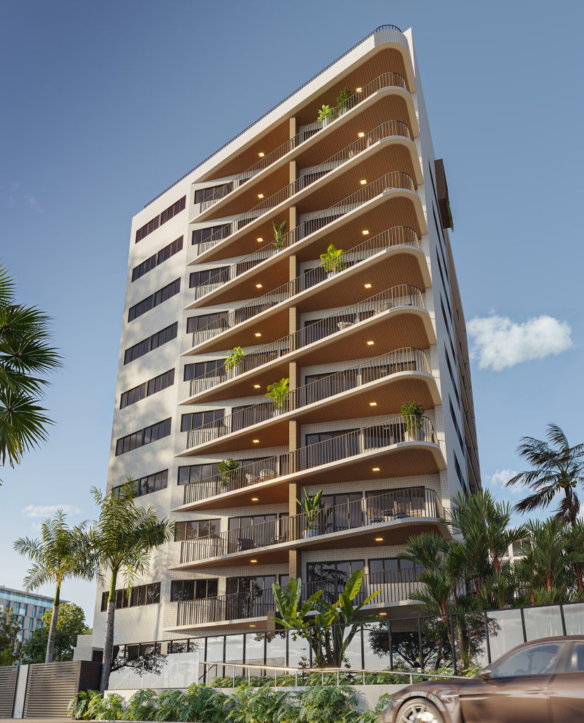 Apartamento - Lan�amentos - Jardim Oceania - Jo�o Pessoa - PB