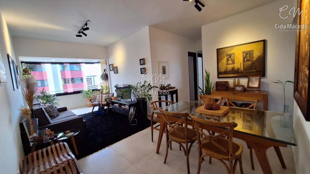 Apartamento - Venda - Bessa - Joo Pessoa - PB