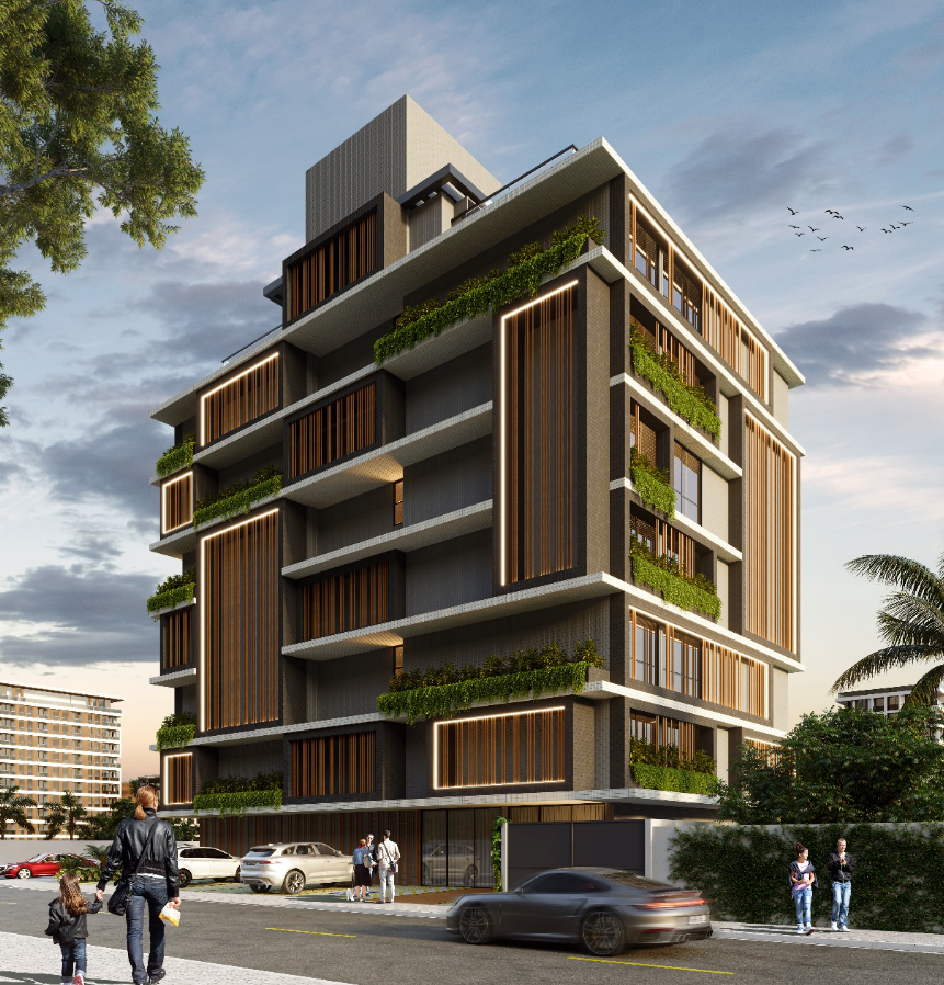Apartamento - Lançamentos - Cabo Branco - João Pessoa - PB