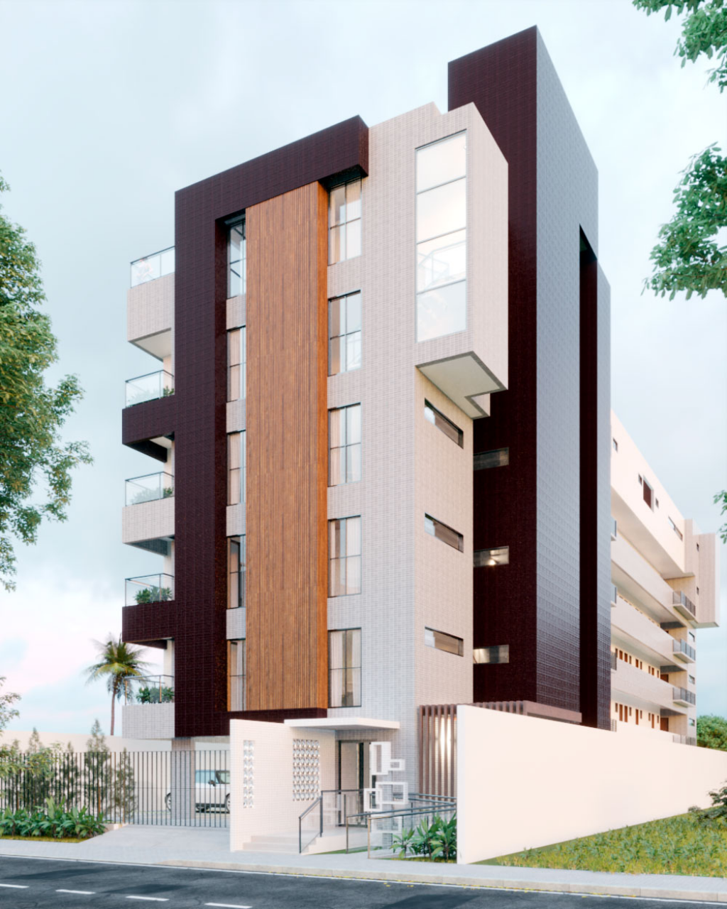 Apartamento - Lançamentos - Intermares - Cabedelo - PB